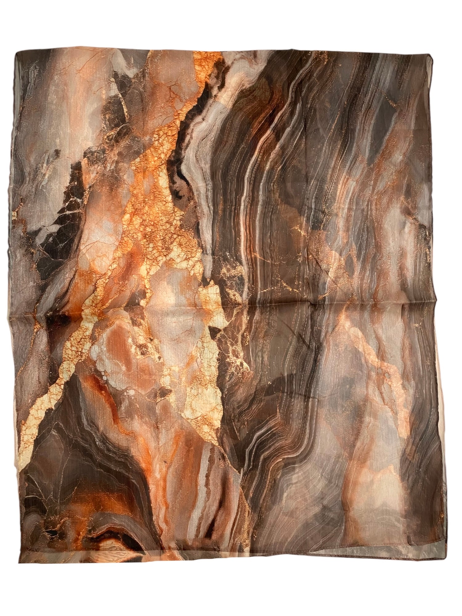 Organza Luxury Prints