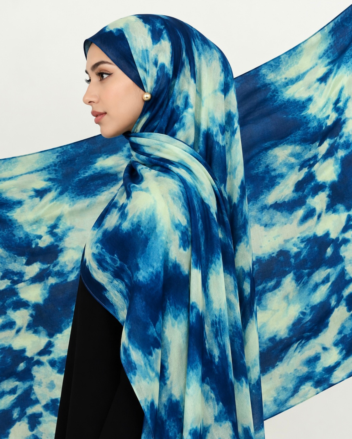 Original Modal Hijabs - Tide