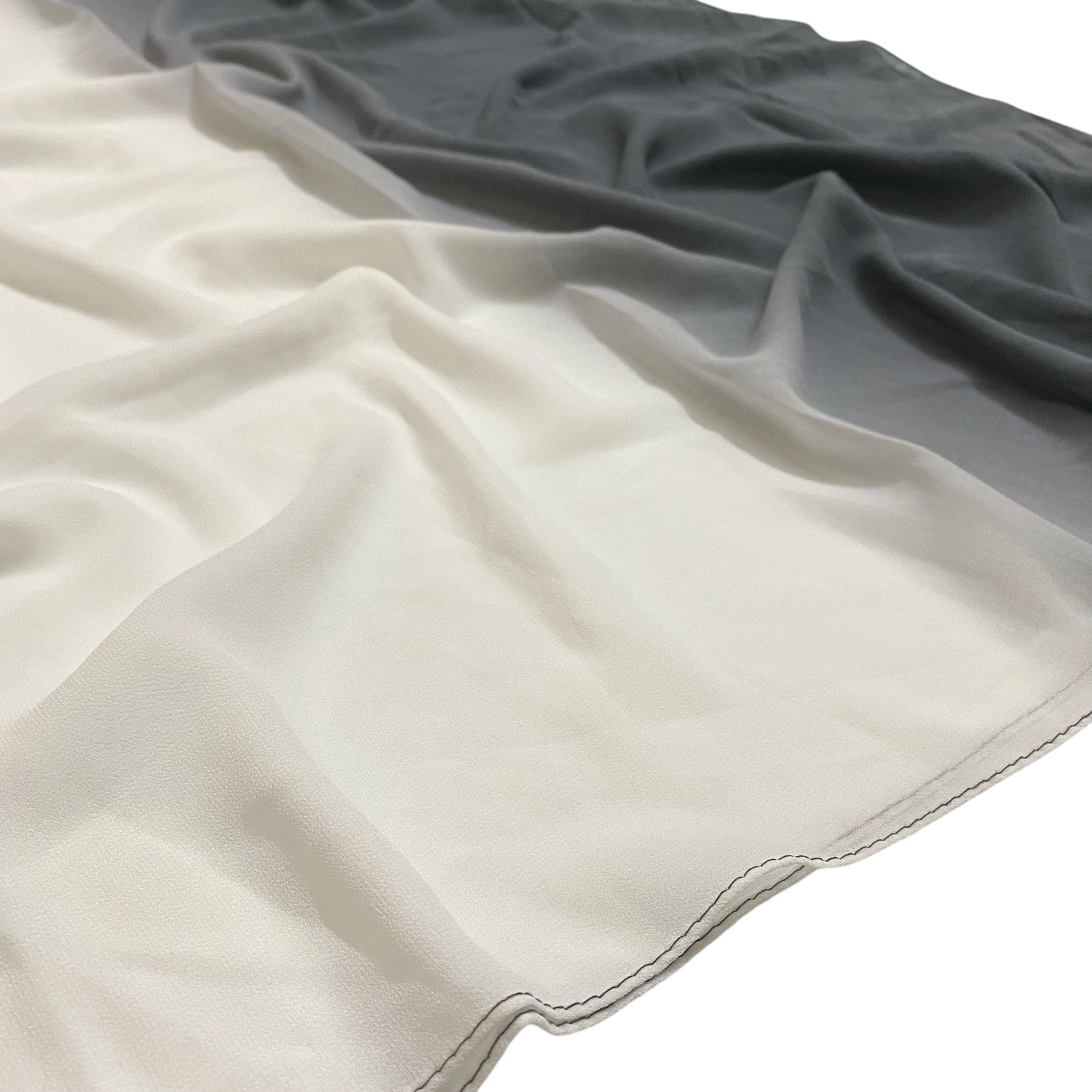 Fusion Dyed Ombre - Monochrome Elegance