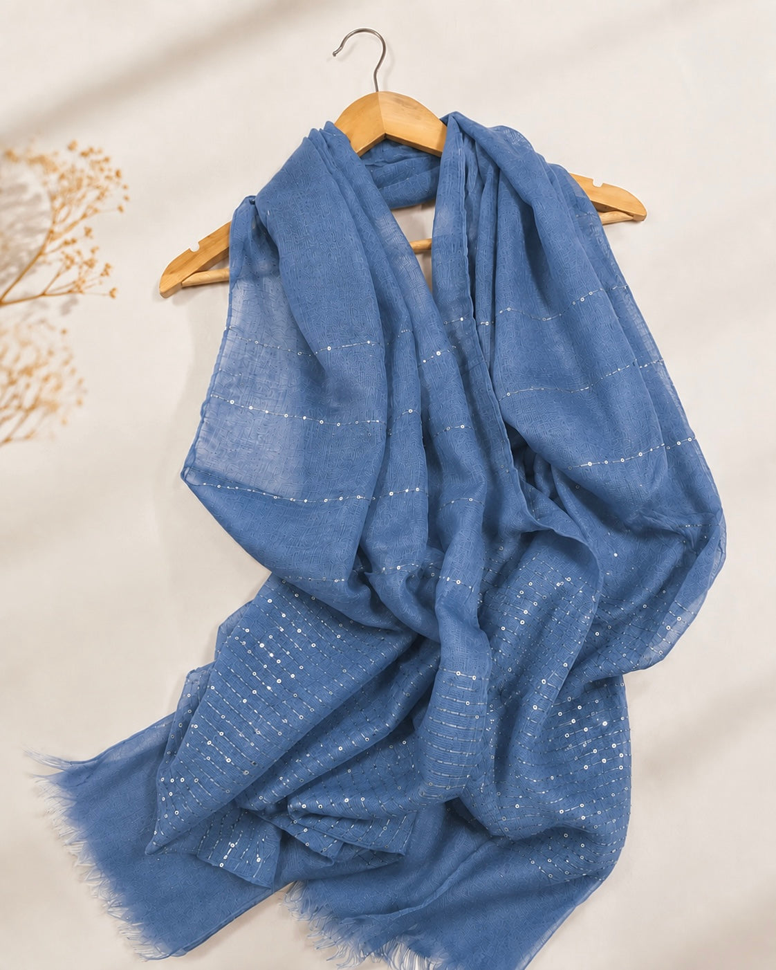 Sparkles Hijabs – Denim