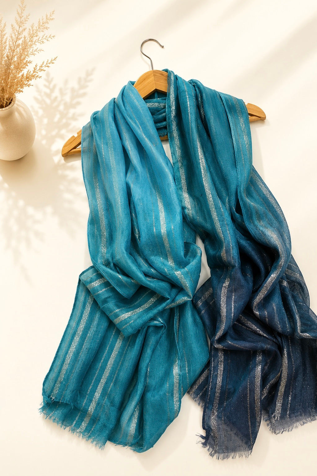 Zelme Ombre - Blue Mirage
