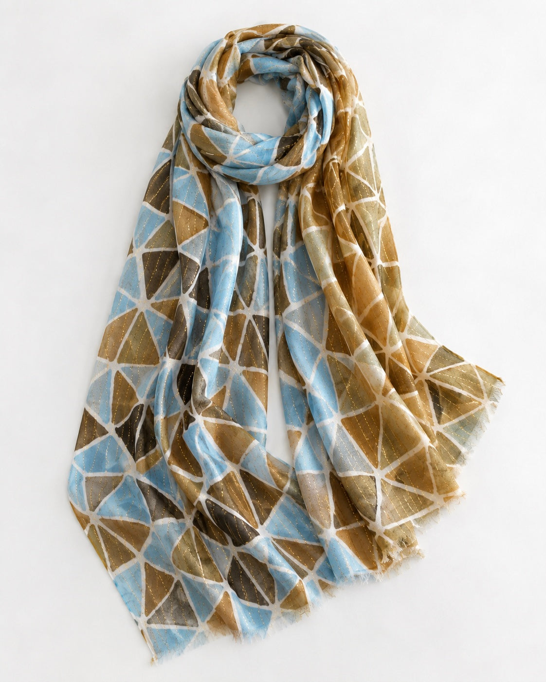 Lune Lawn Printed Hijabs - Breeze