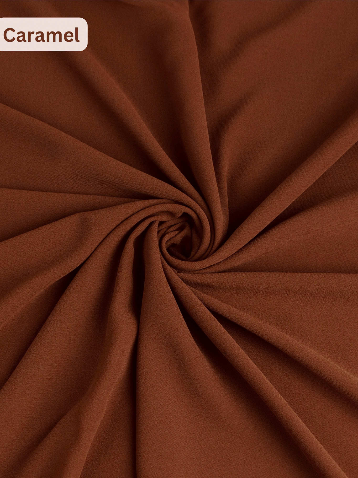 Georgette – Caramel