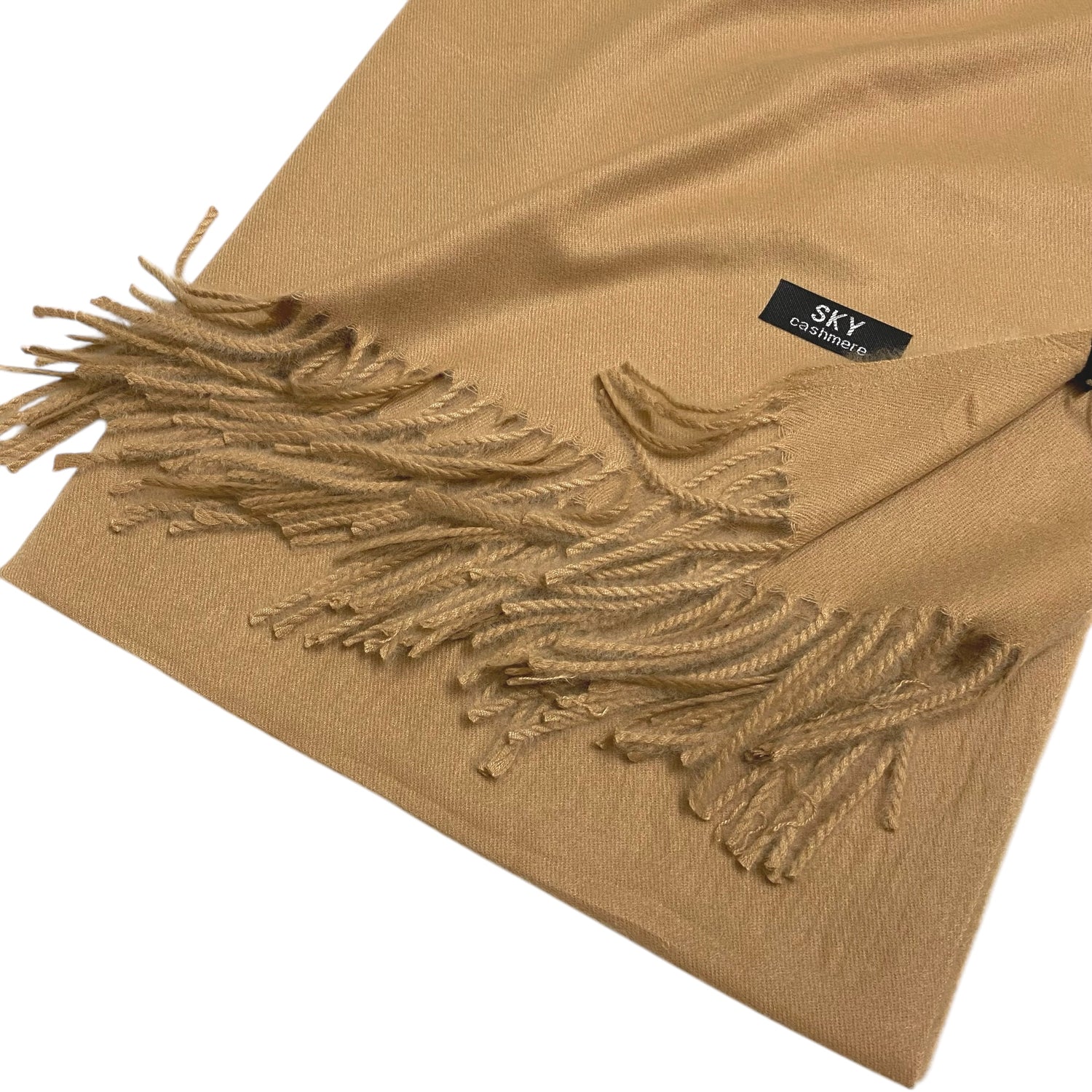 PREMIUM Quality Woolen Cashmere – Sand (XL size)