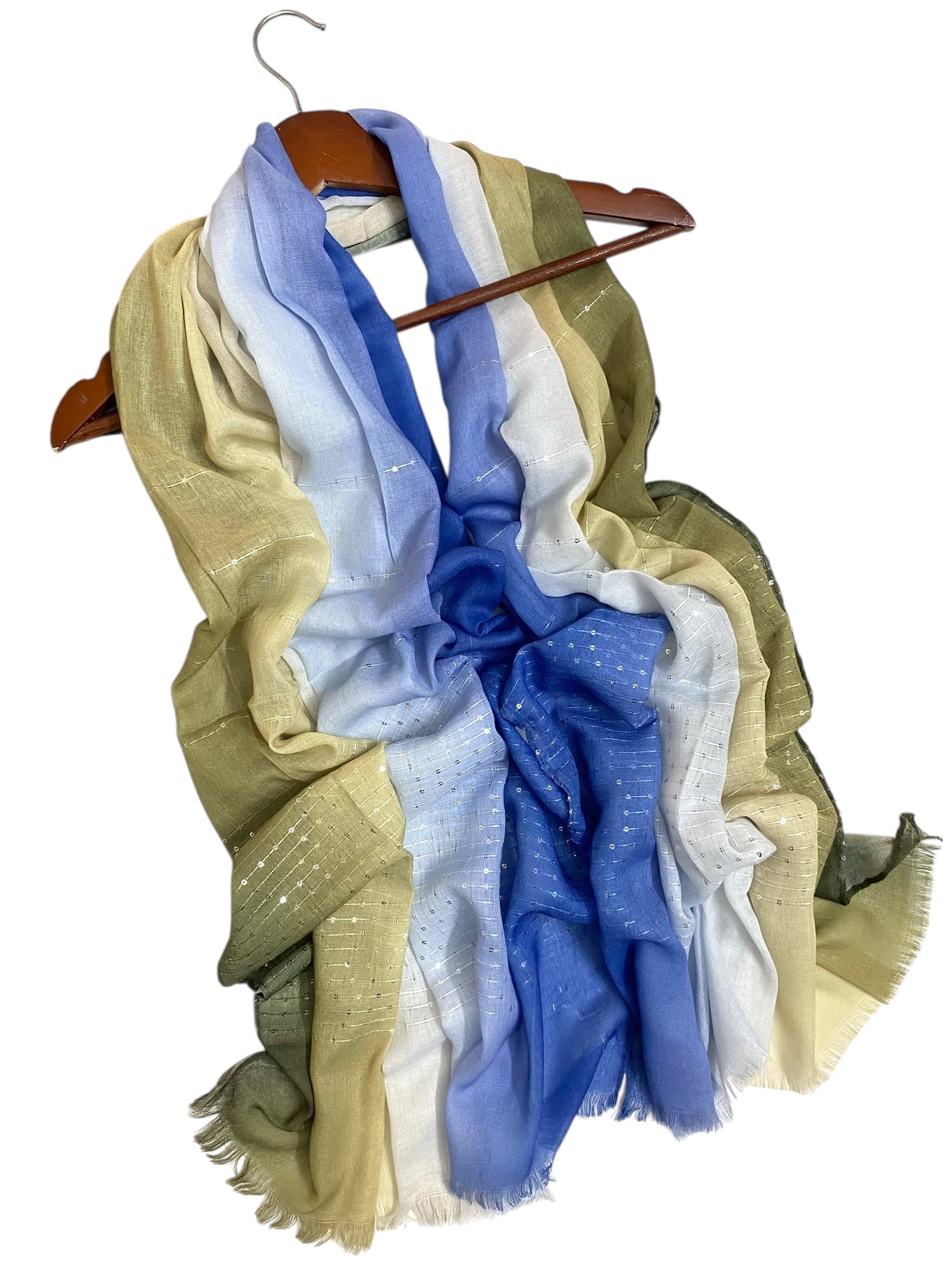 Mystique - Olive/Ink-blue