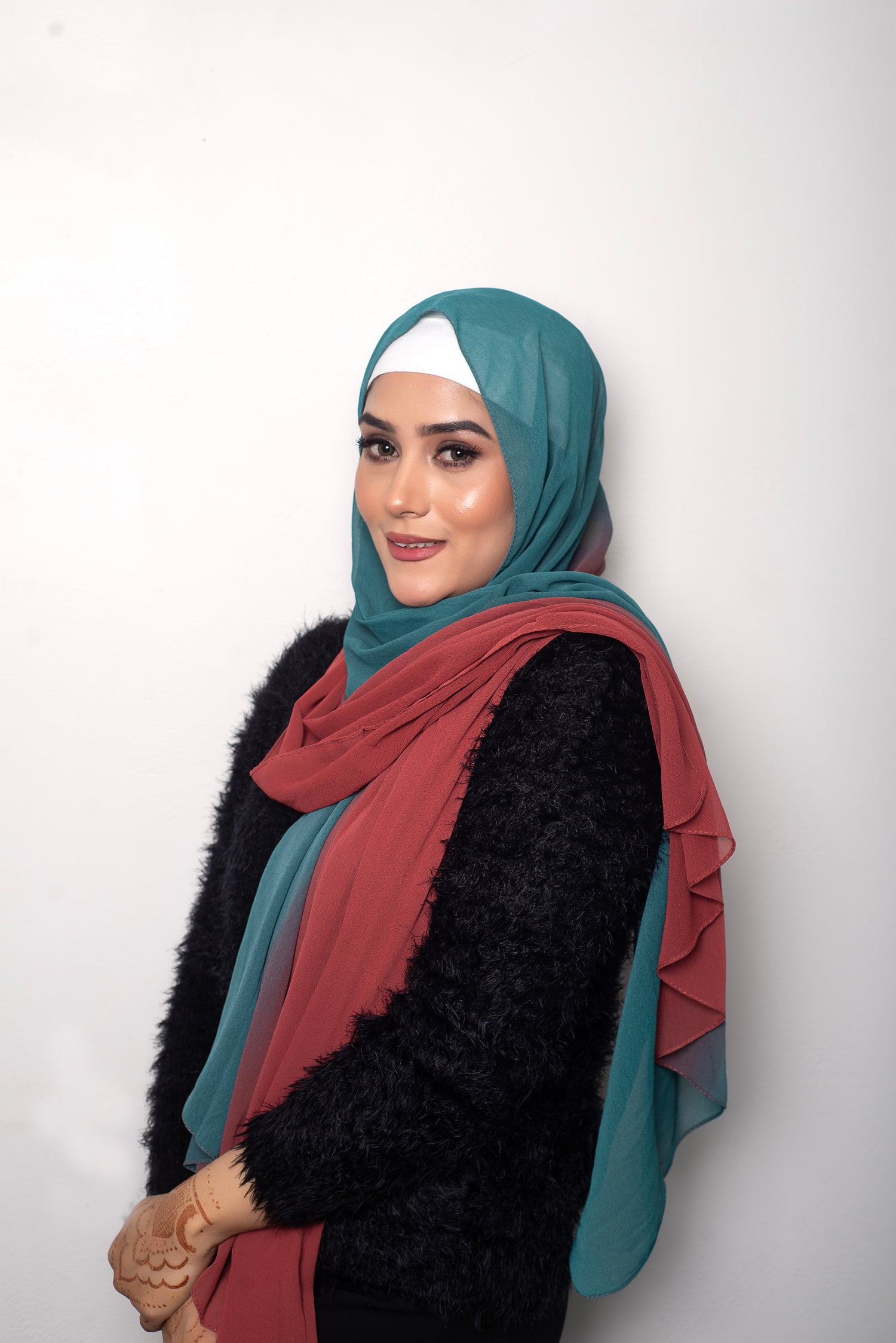 Fusion Dyed Ombre - Mystic Peacock