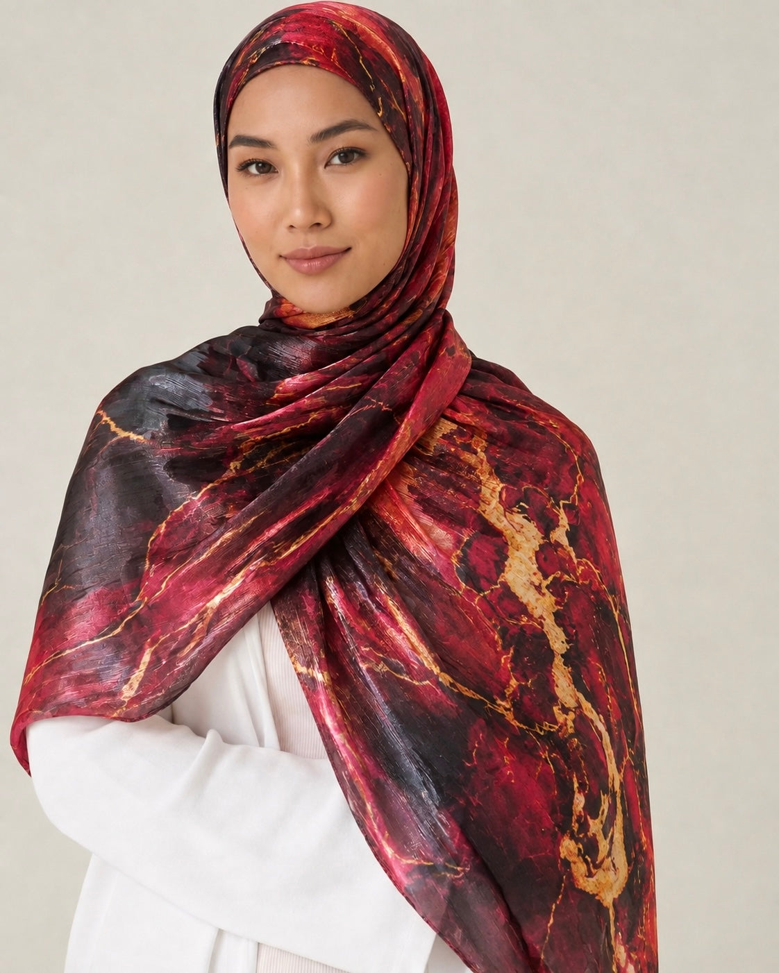 Organza Luxury Prints