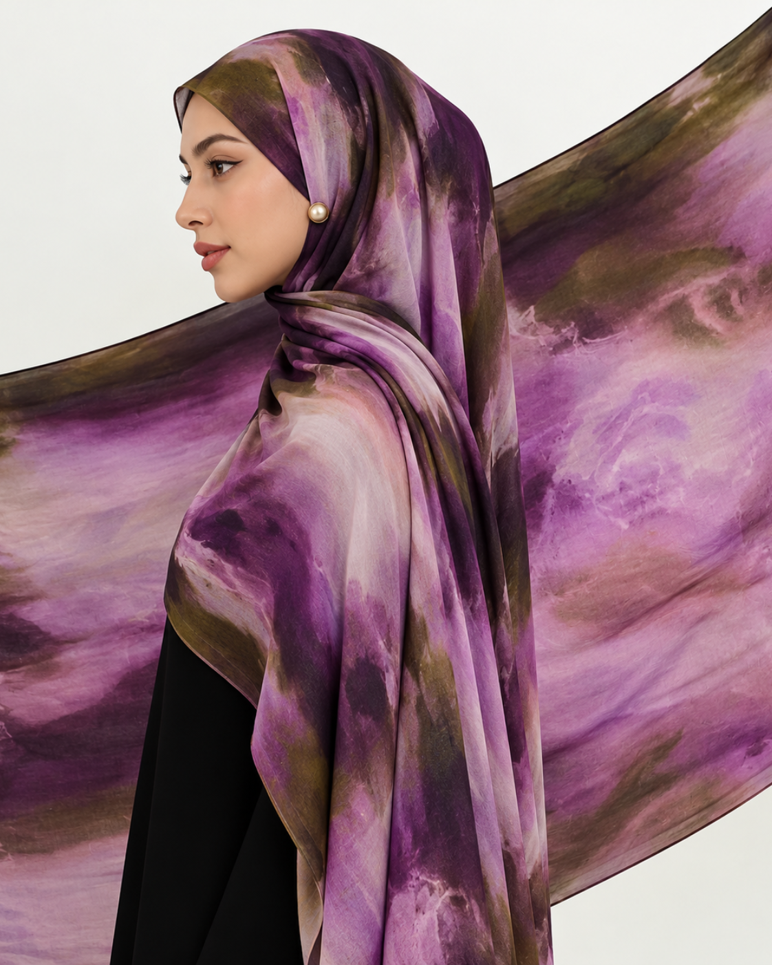 Original Modal Hijabs - Reverie