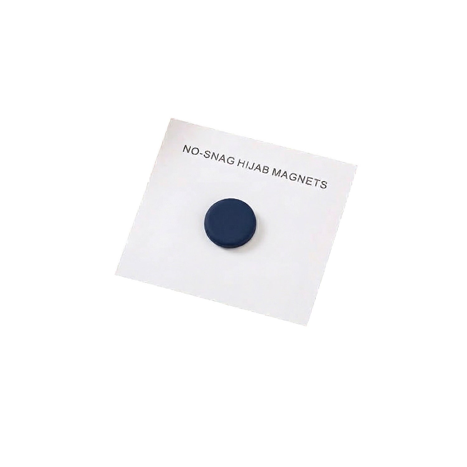 Magnetic Pins (Matte) - Navy Blue