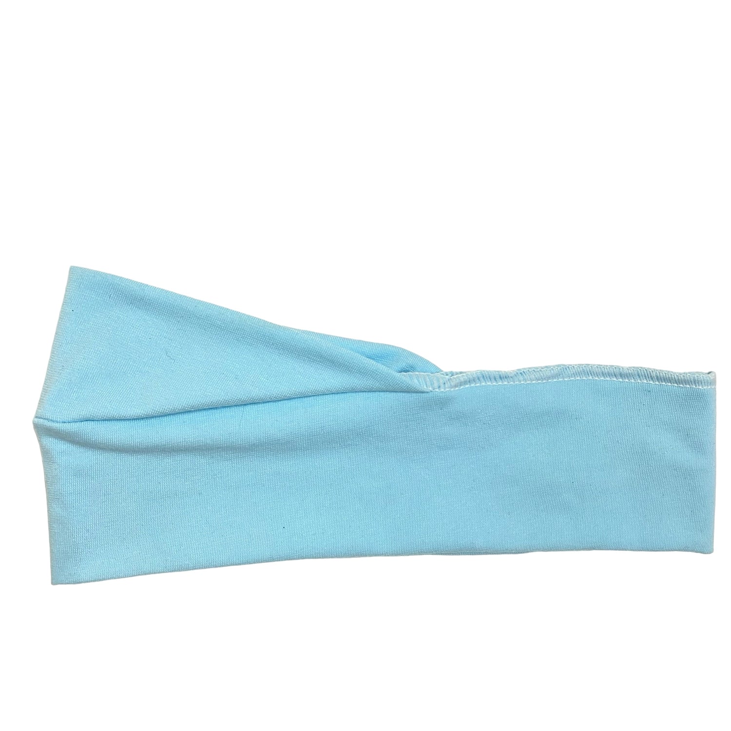 Hijab Band – Light Blue