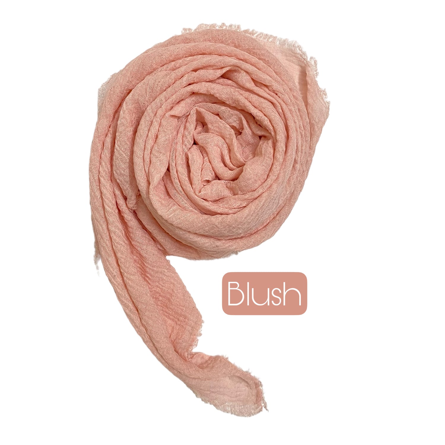 Crimps – Blush