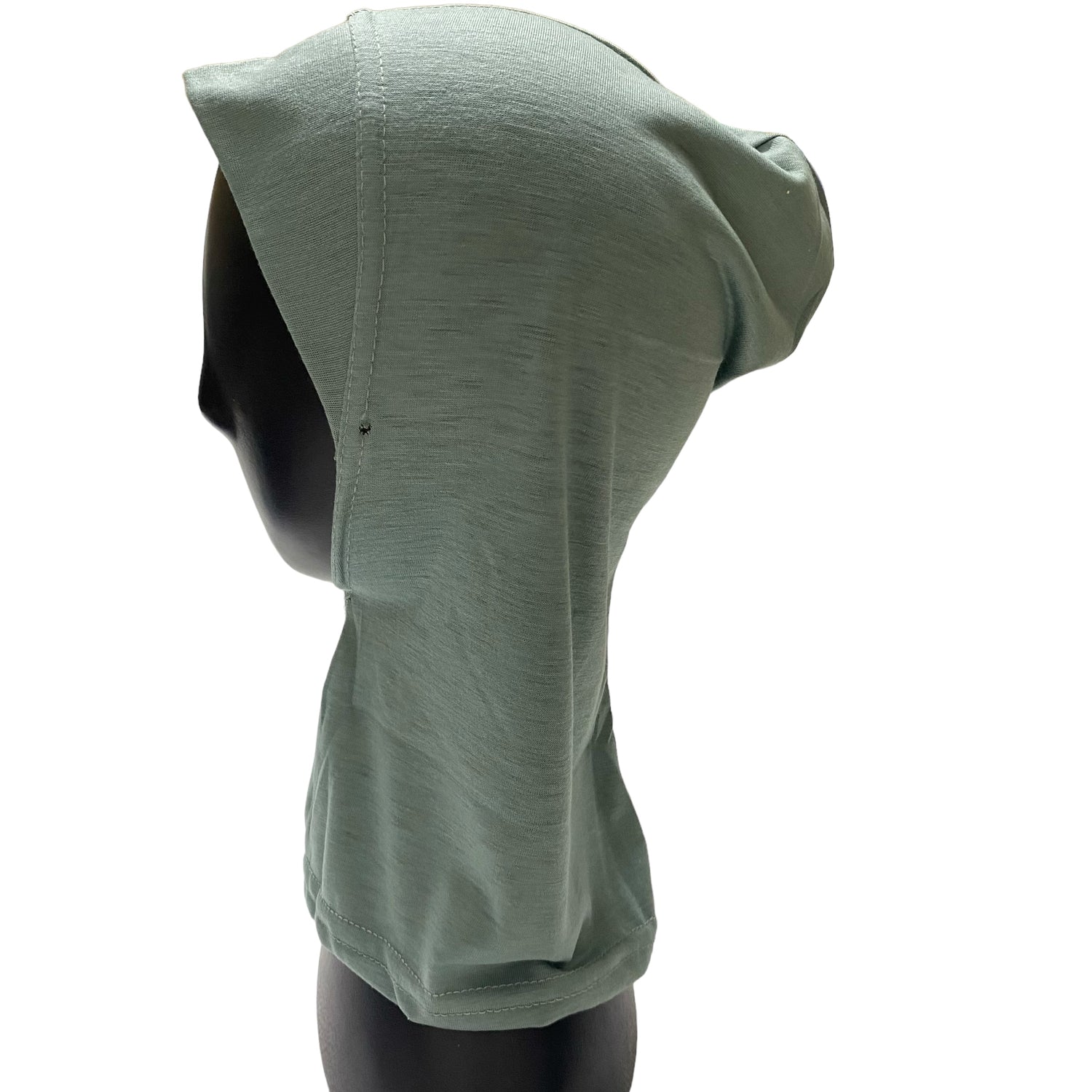 Wrap & Cover Hijab Cap - Sage Green