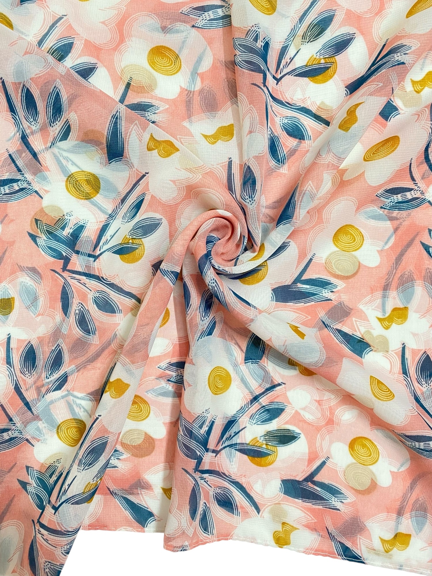 Premium Printed Chiffons