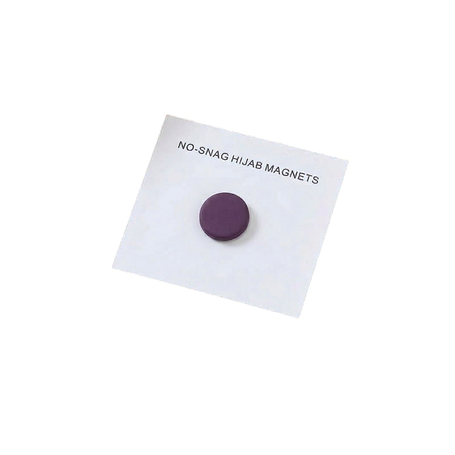 Magnetic Pins (Matte) - Purple