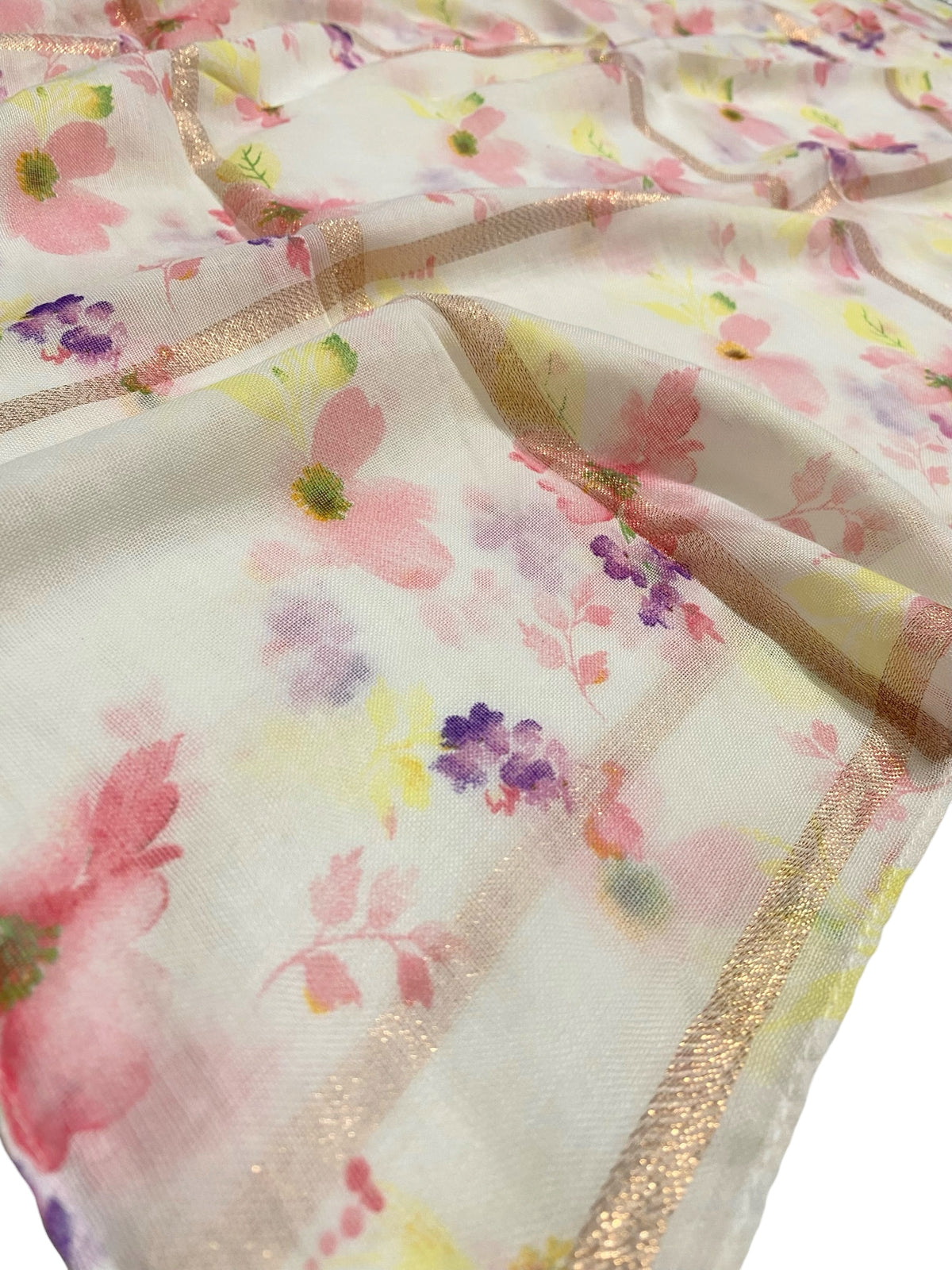 Sorbet Lawn Printed Hijab