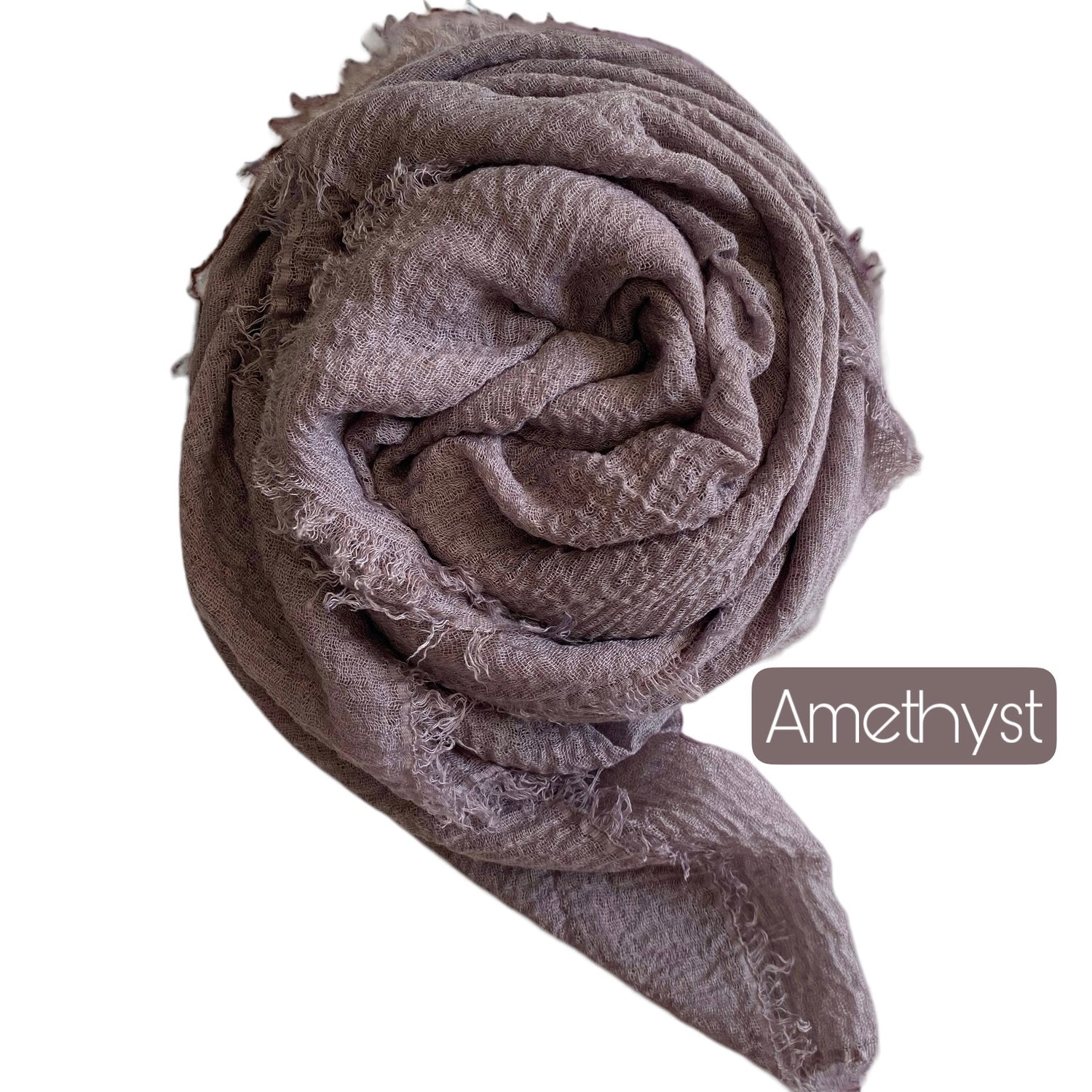 Crimps – Amethyst