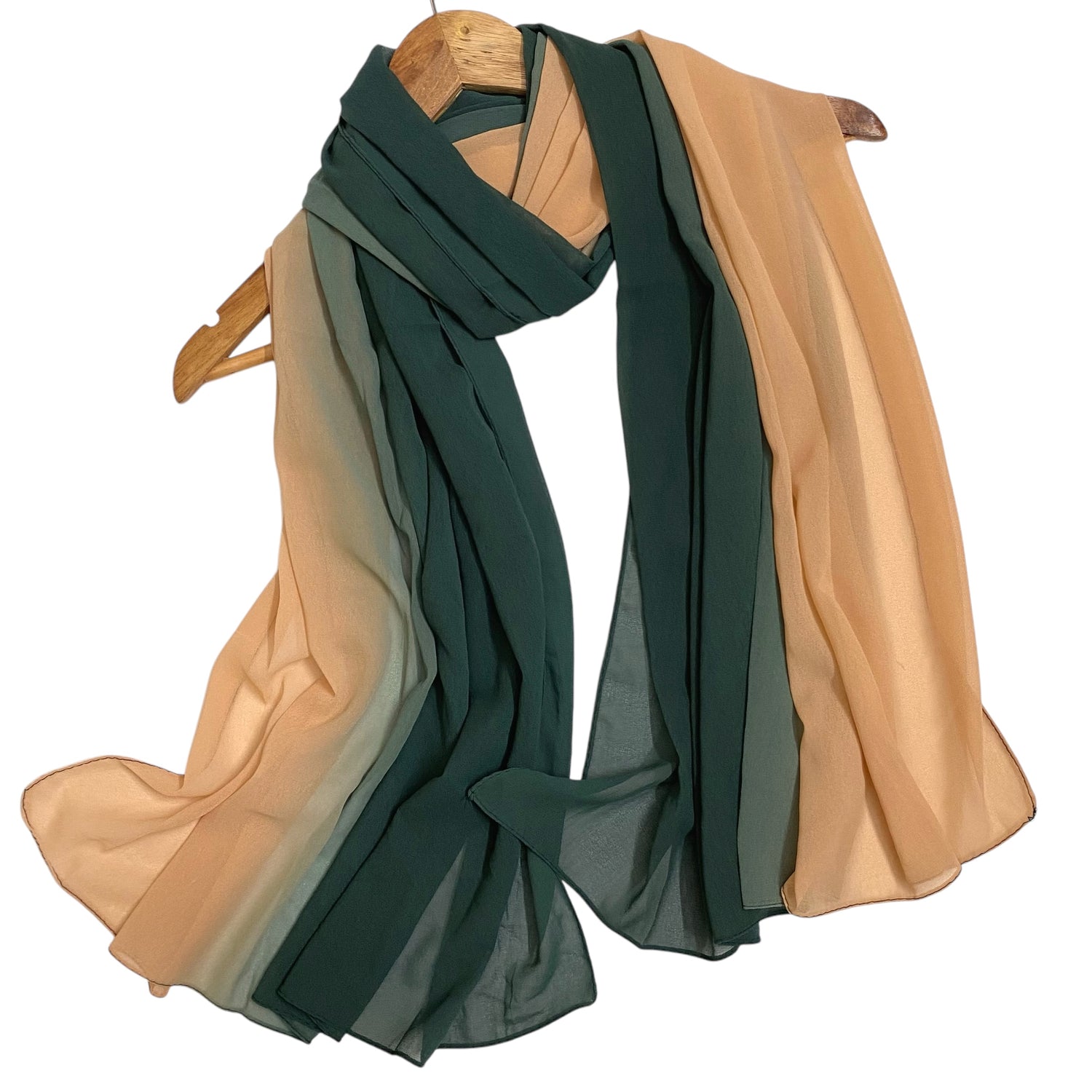 Fusion Dyed Ombre - Coastal Serenity