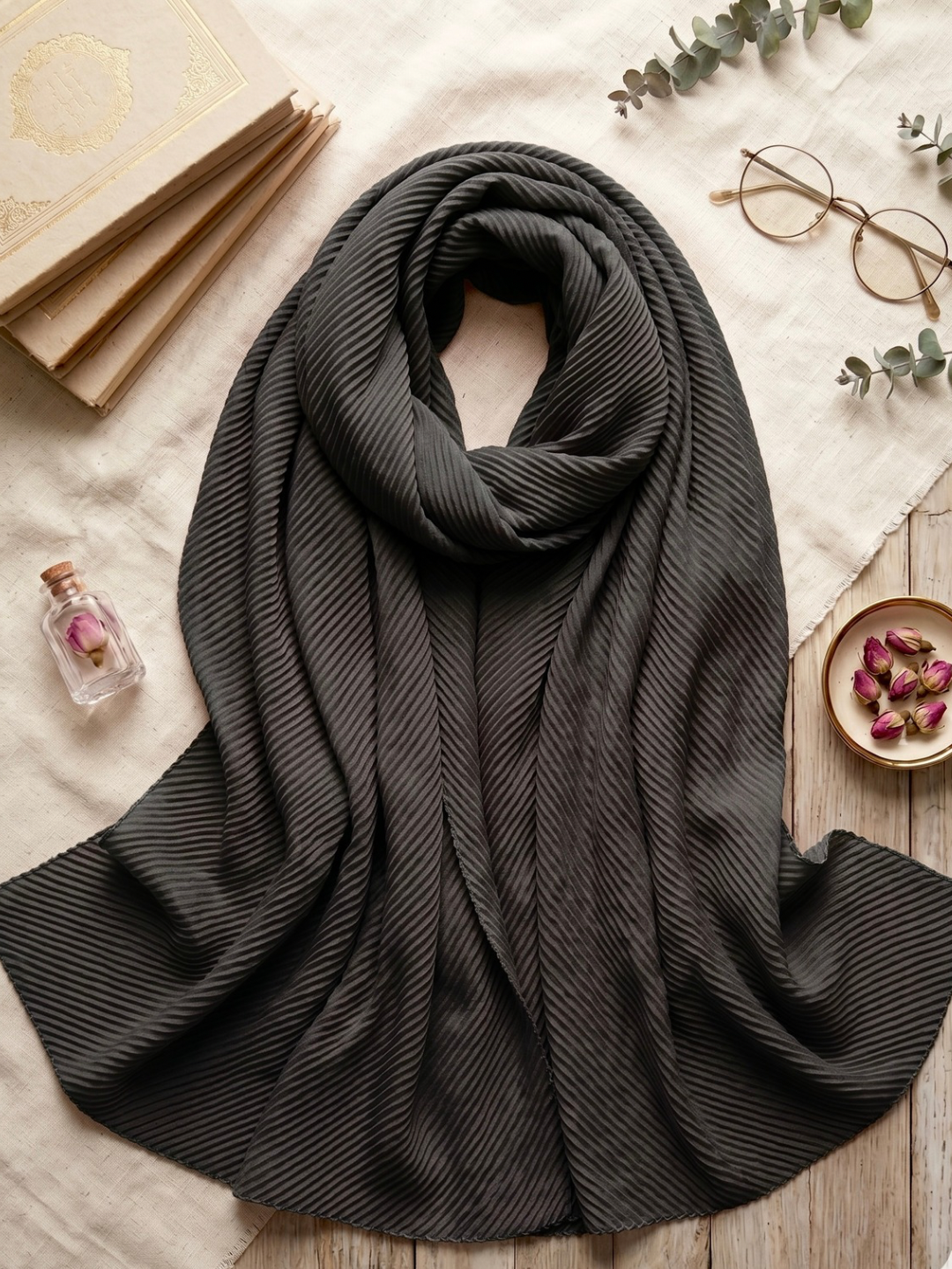 Dunes – Charcoal