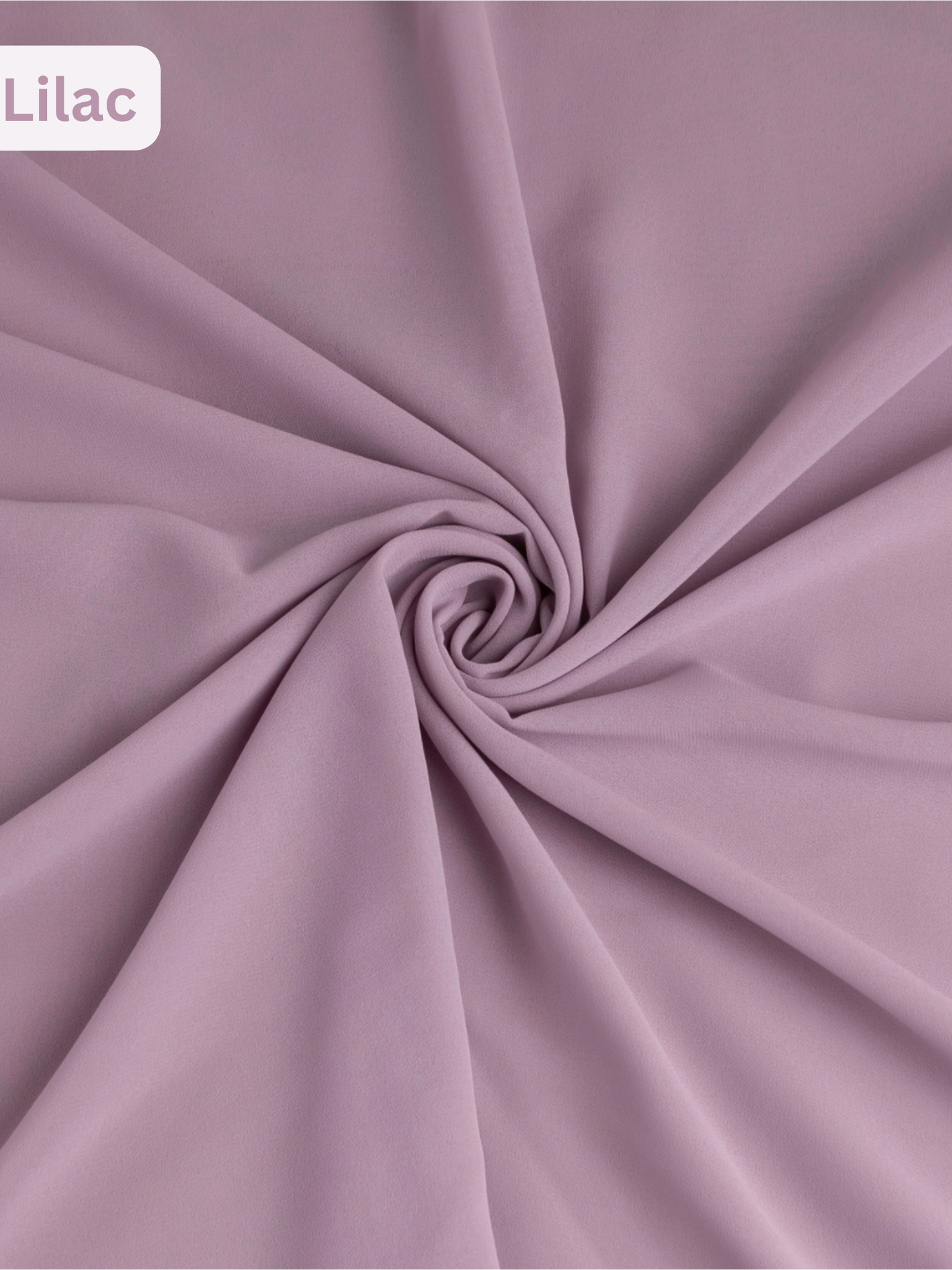 Georgette – Lilac