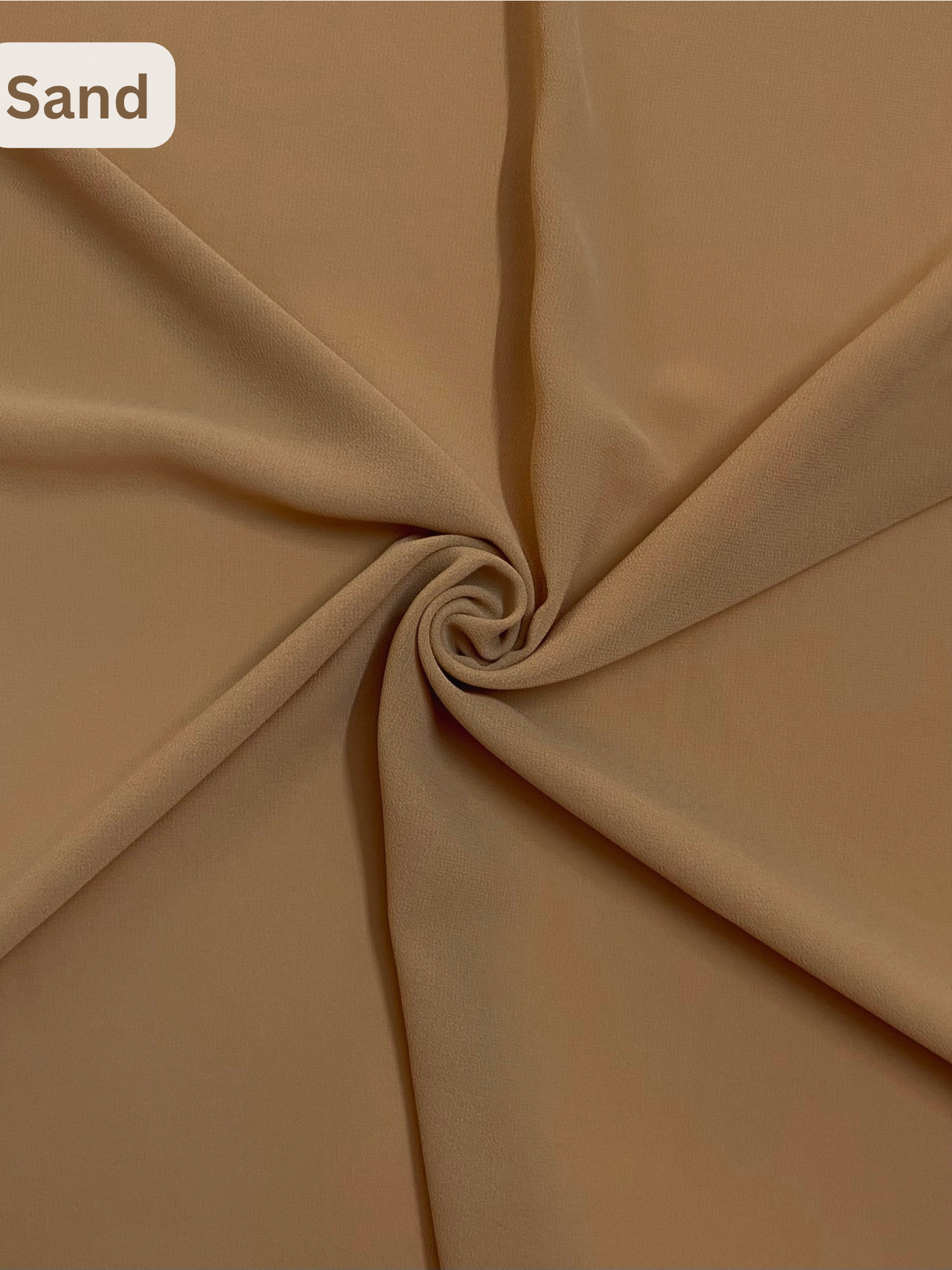 Georgette – Sand