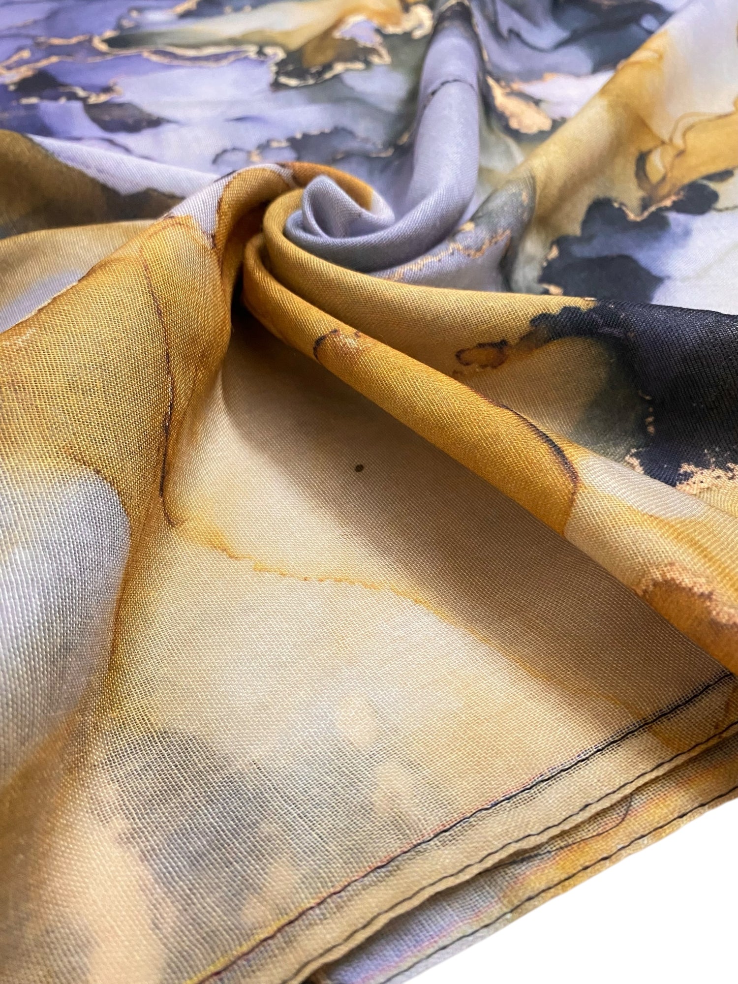 Ashgold Printed Hijab