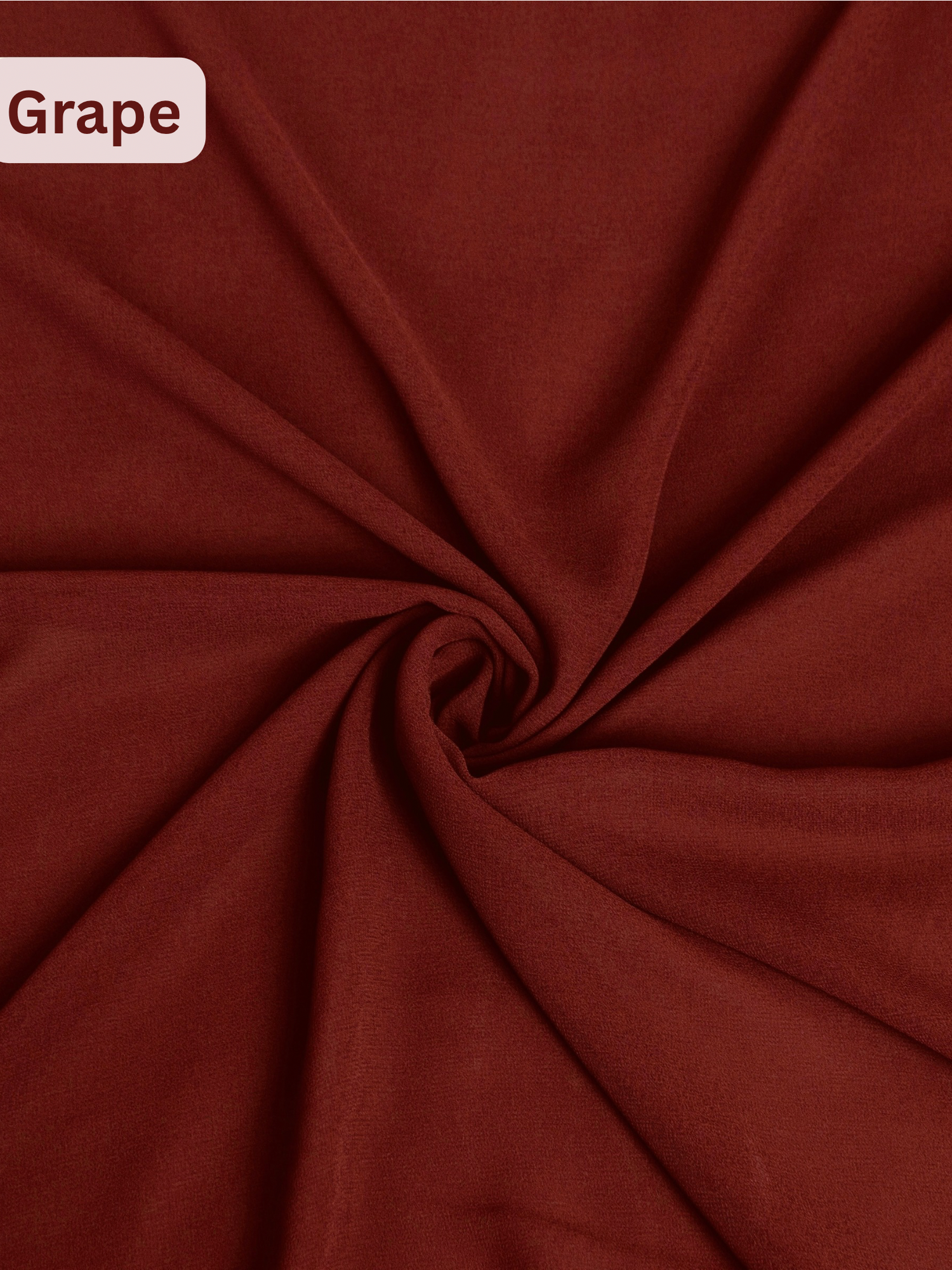Georgette – Grape