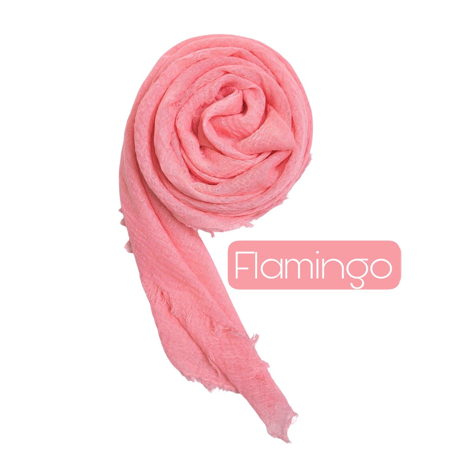 Crimps – Flamingo