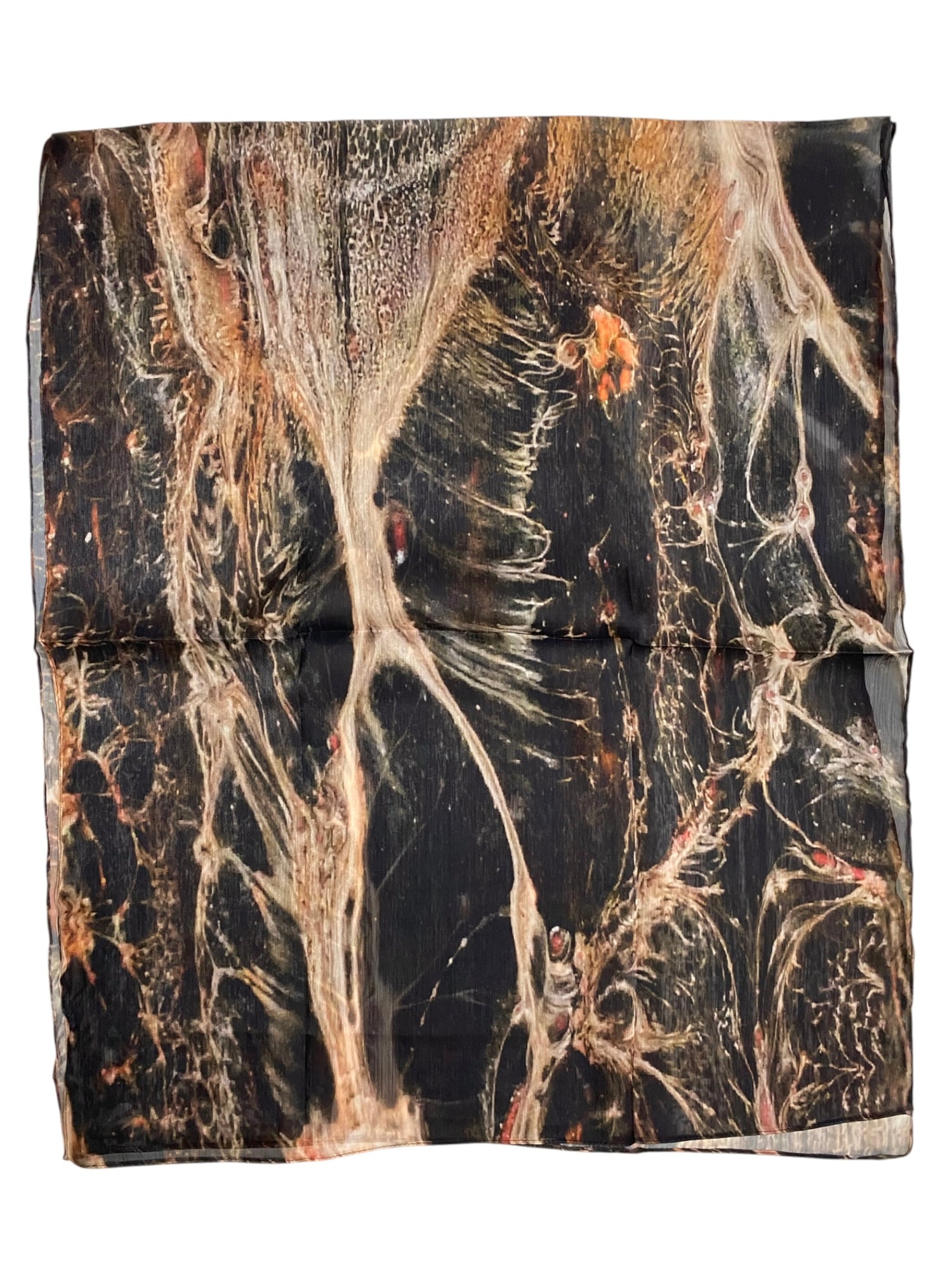 Organza Luxury Prints