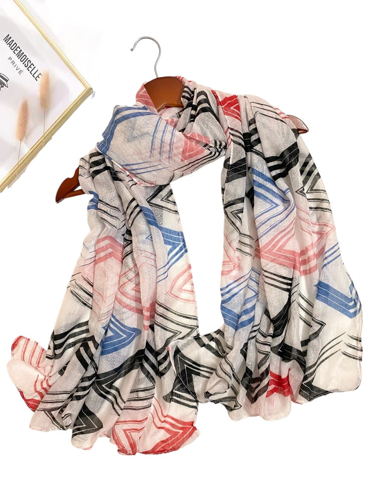 Premium Printed Hijab