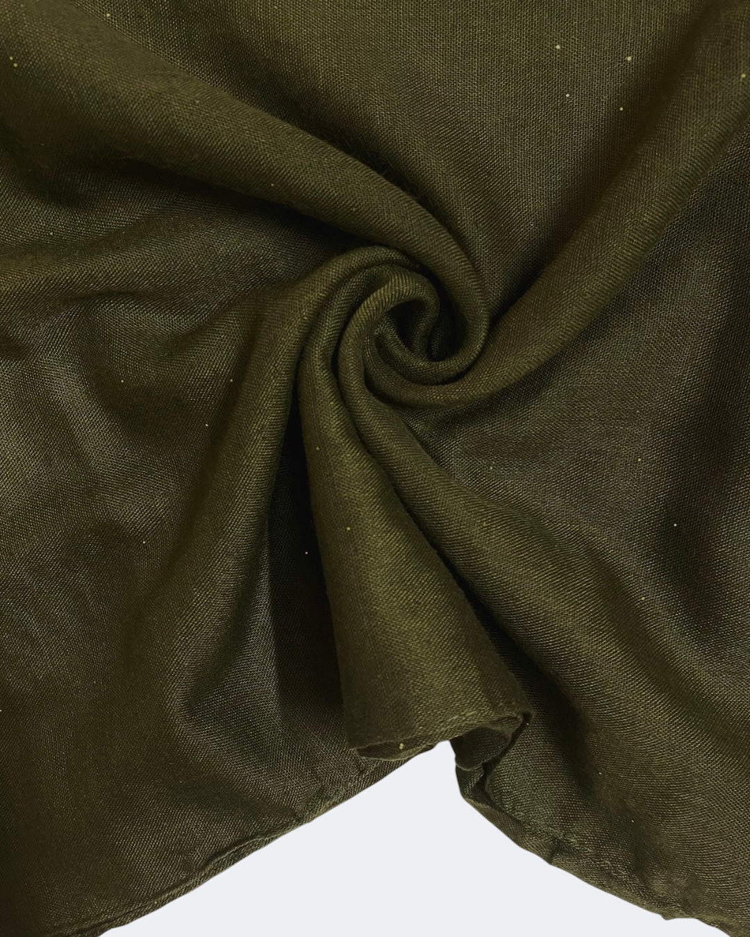 Glitter Lawn - Olive