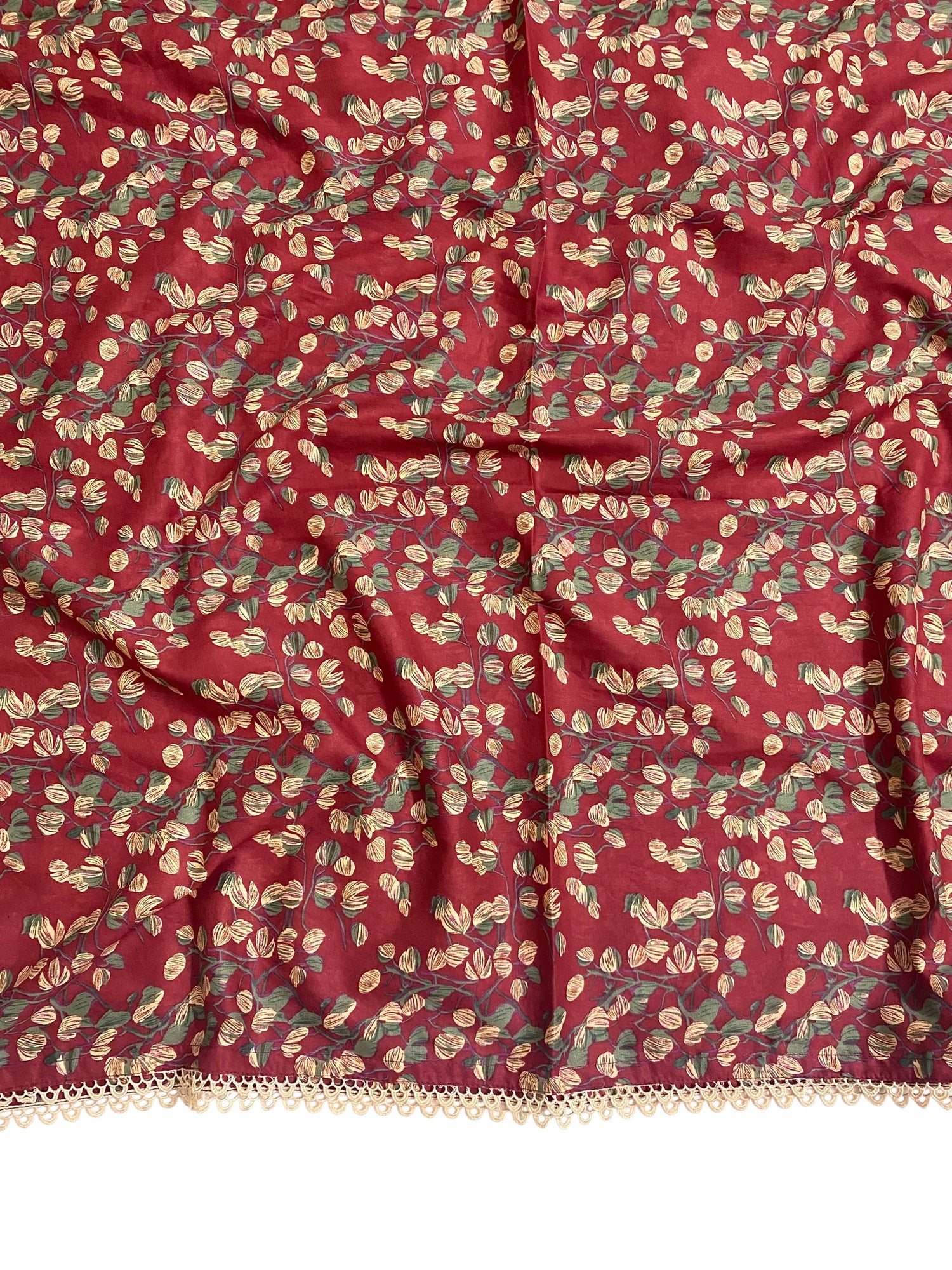 Premium Flat Namaz Dupatta (Imported Fabric)