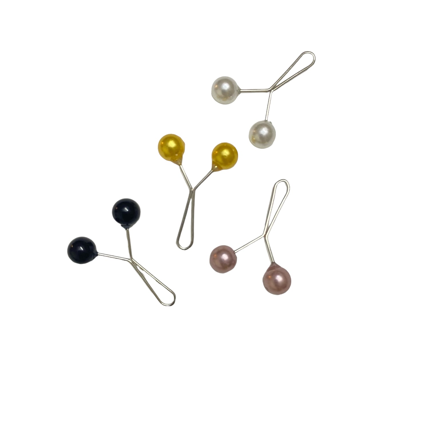 Metal Grippers – Set of 4