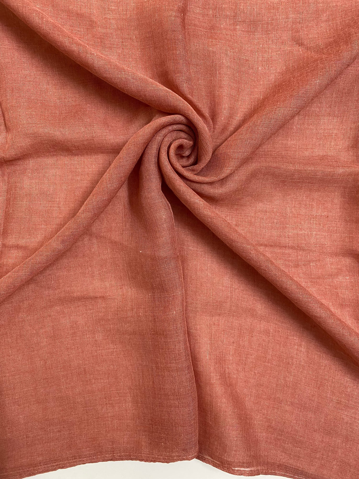 Plain Lawn Viscose - Teapink