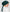 Imported Tie back Full Covered Hijab Cap – Peacock