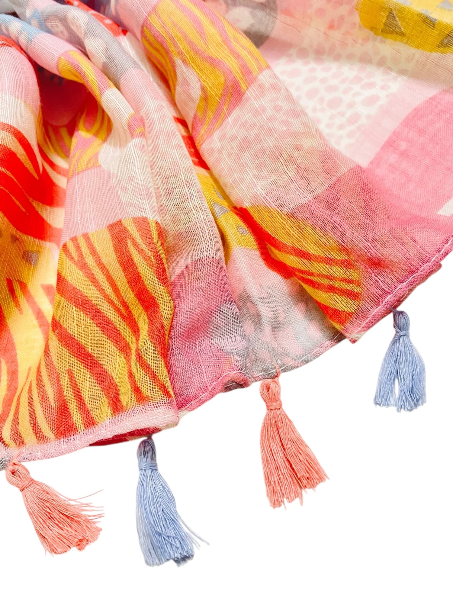 Premium Printed Hijab