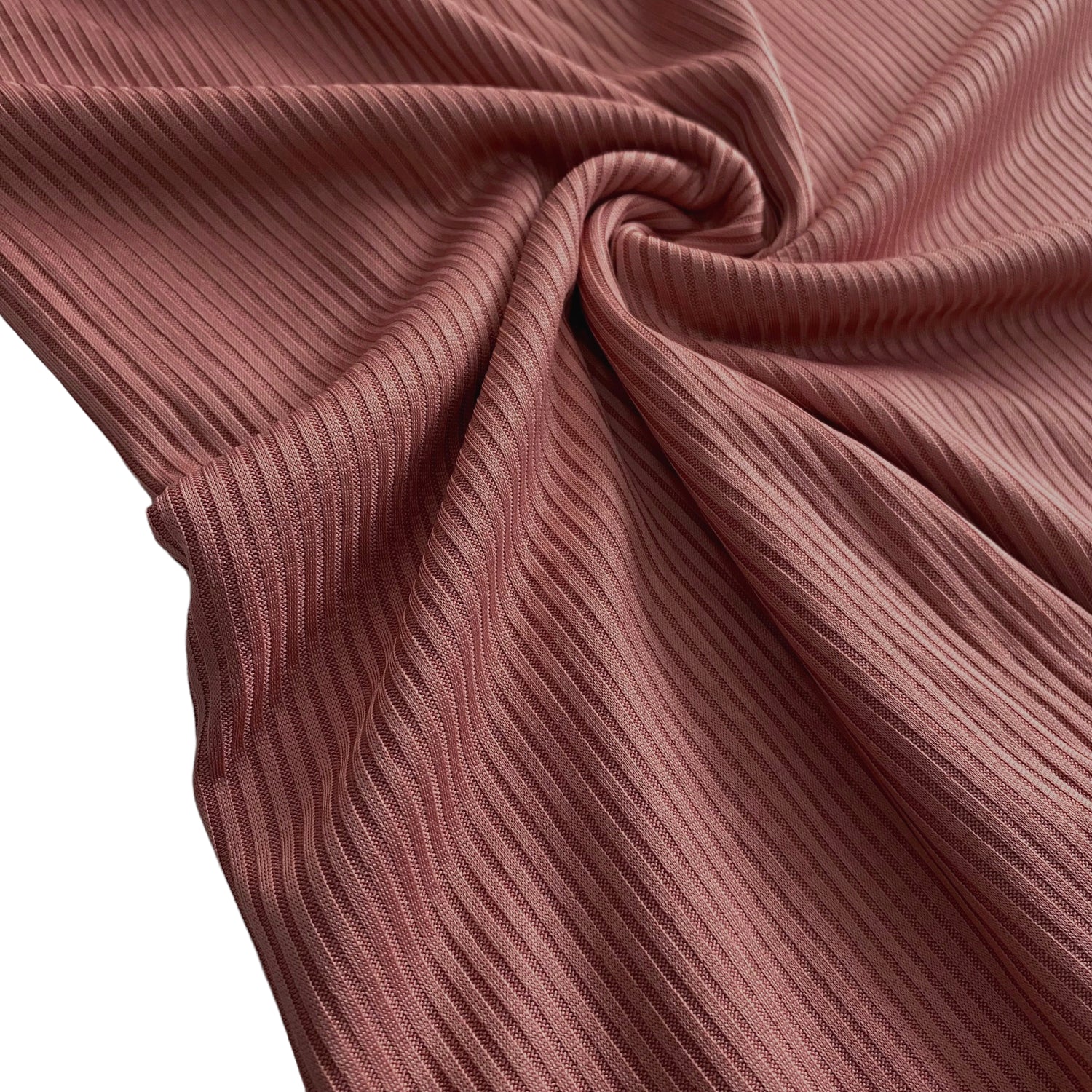 Clocque Striped Jersey Hijab - Ballerina