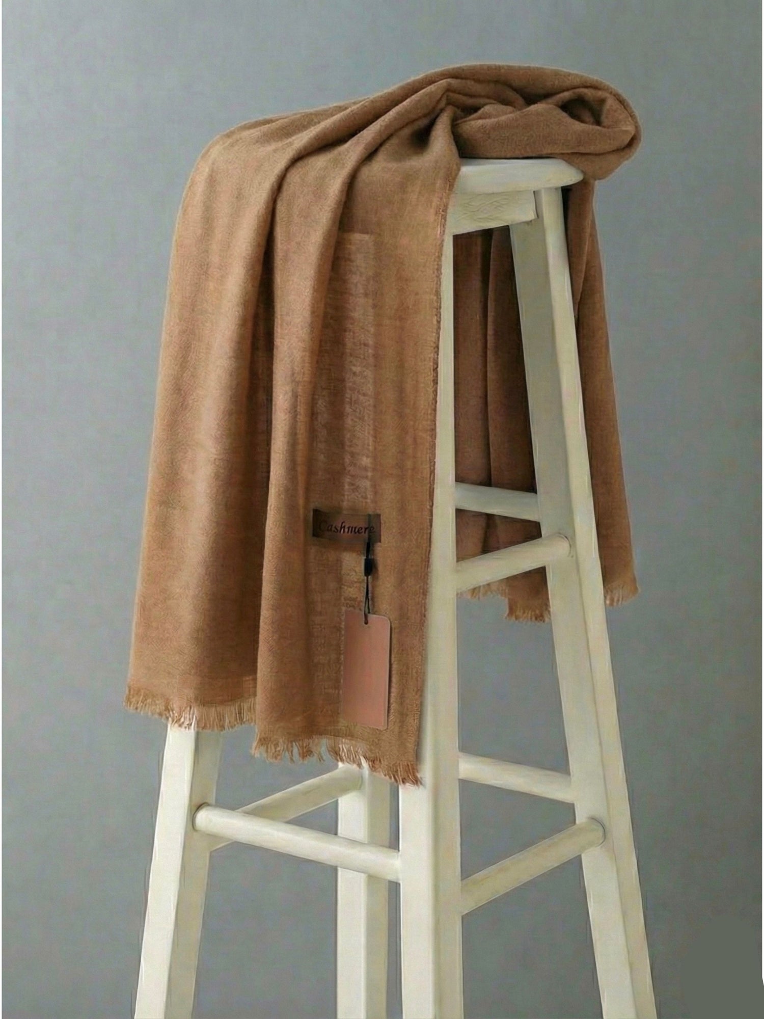 Allure Woolen Cashmere - Camel