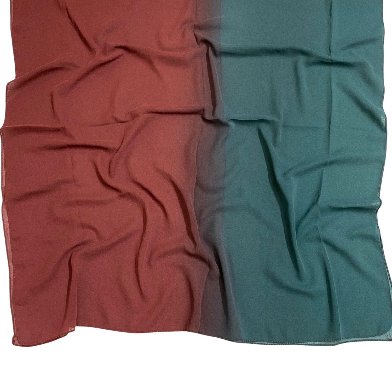 Fusion Dyed Ombre - Mystic Peacock