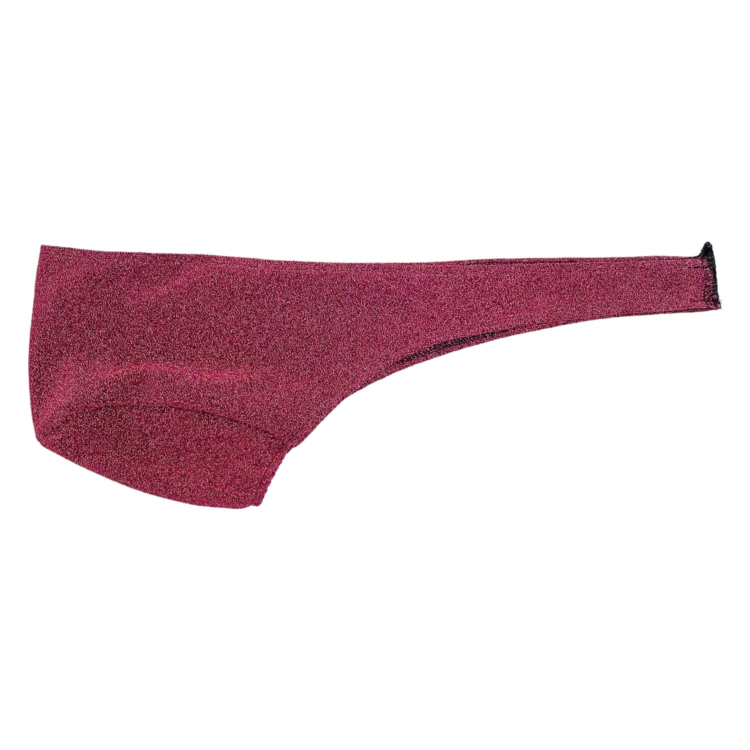 Moonlight Tie-Back Hijab bands - Tender Pink