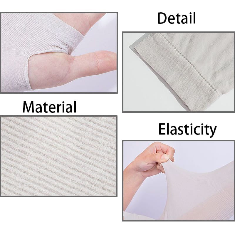 Premium Sleeves Extension – Black