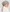 Imported Tie back Full Covered Hijab Cap – Steel
