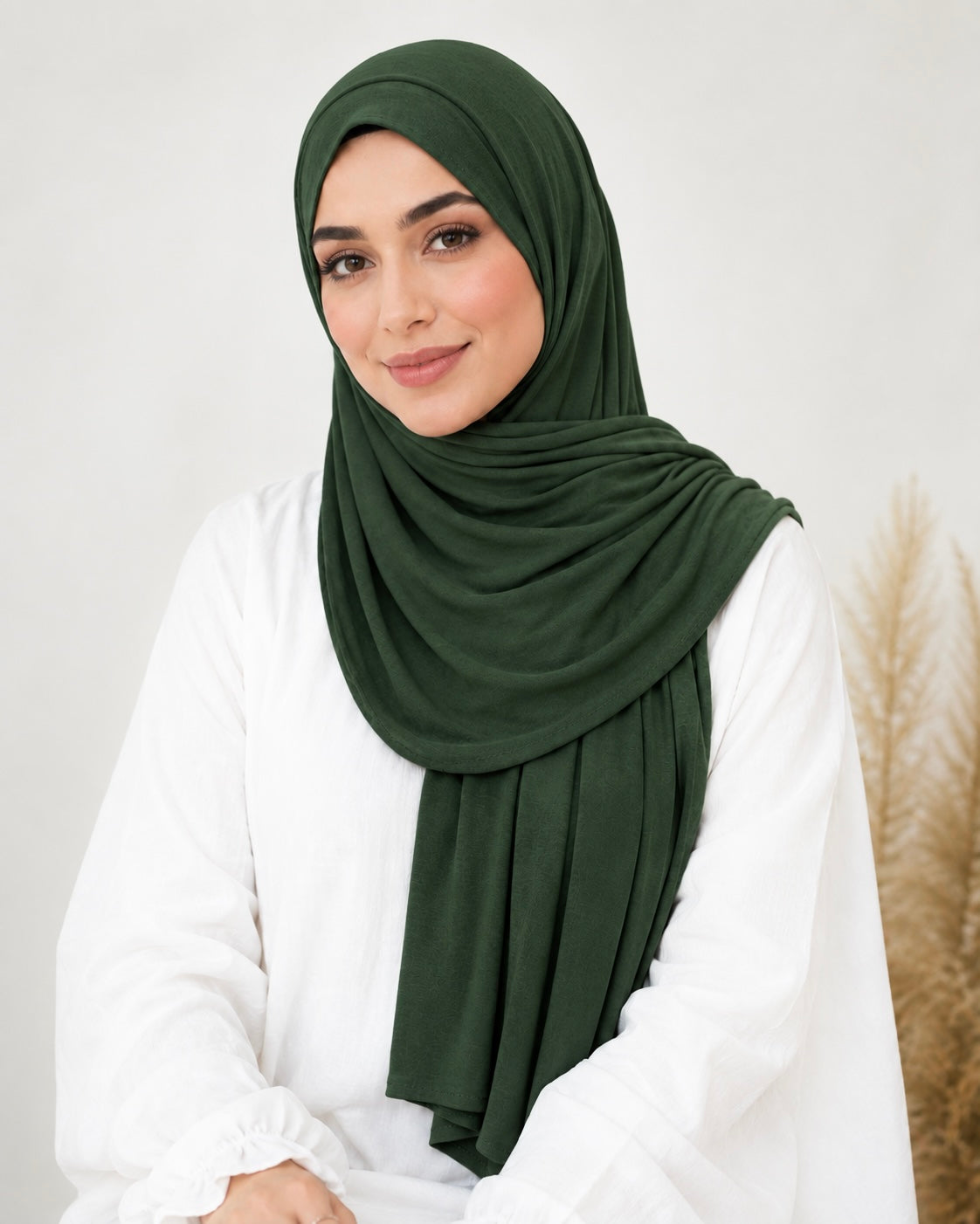 PREMIUM BAMBOO JERSEY HIJAB - SACRAMENTO