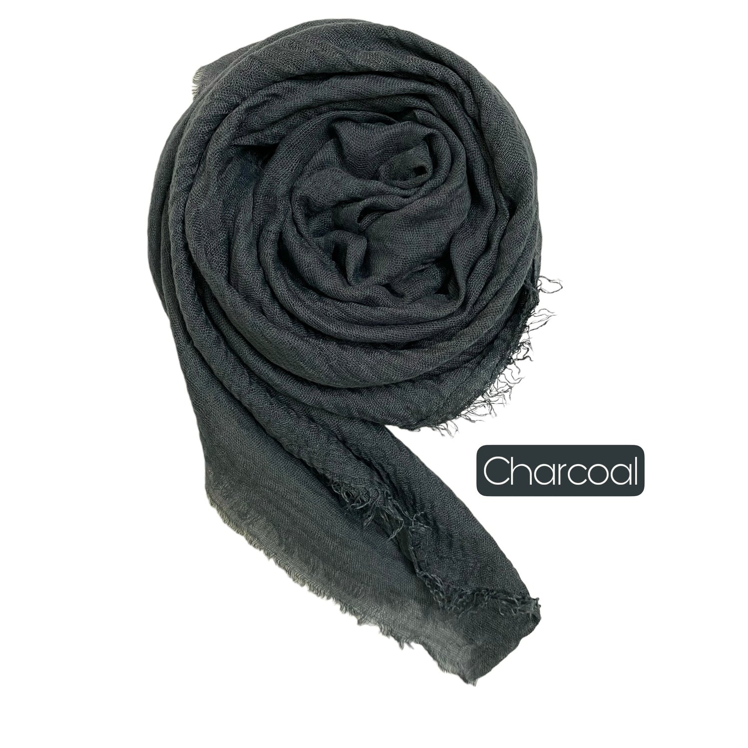 Crimps – Charcoal