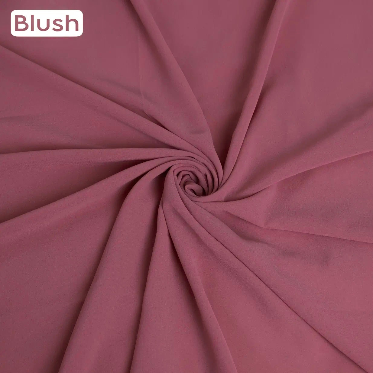 Georgette – Blush