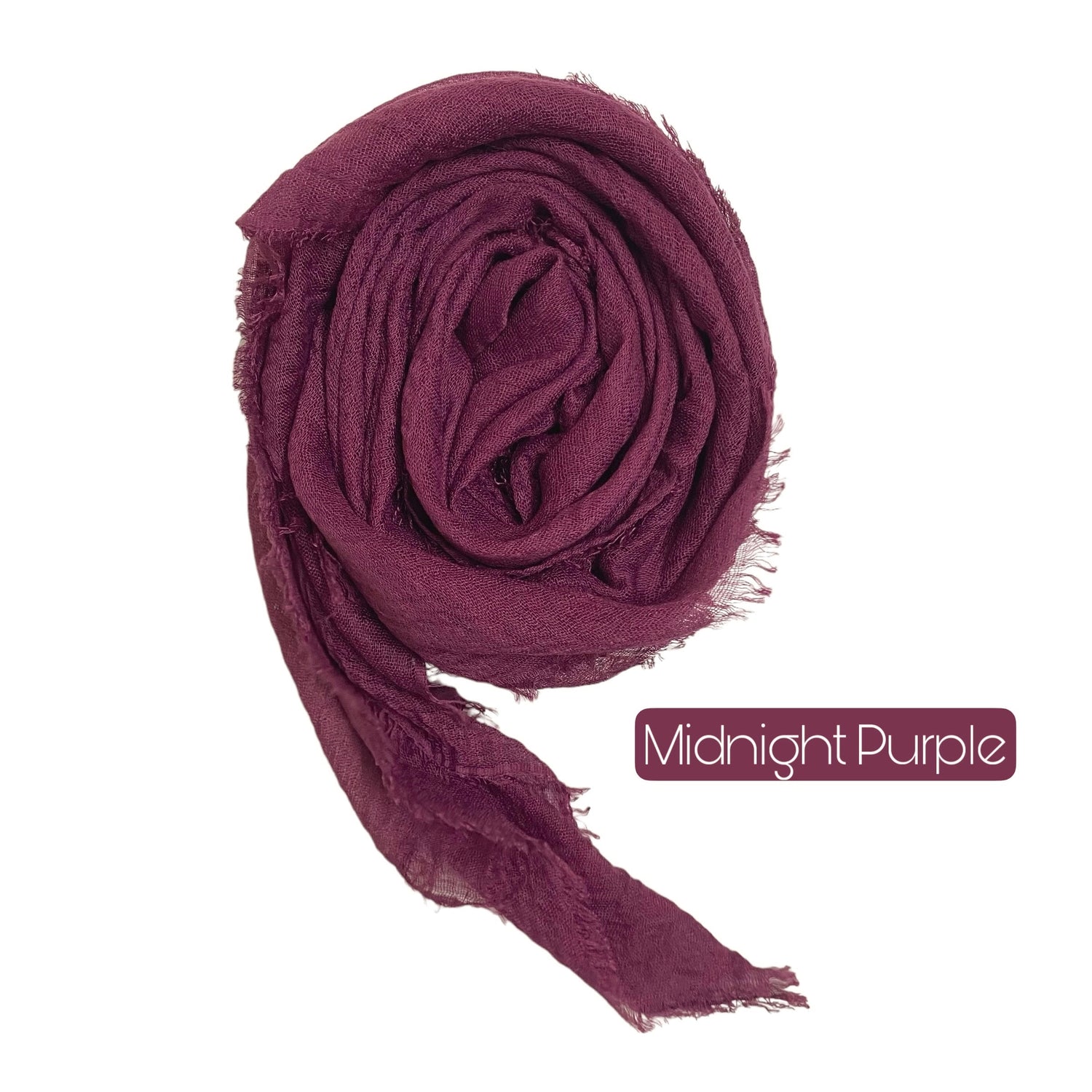 Crimps – Midnight Purple