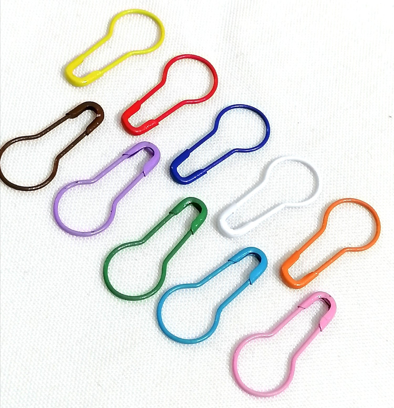 Pear Pin – Multicolor