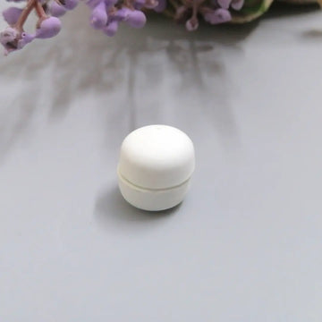 Magnetic Pins – White