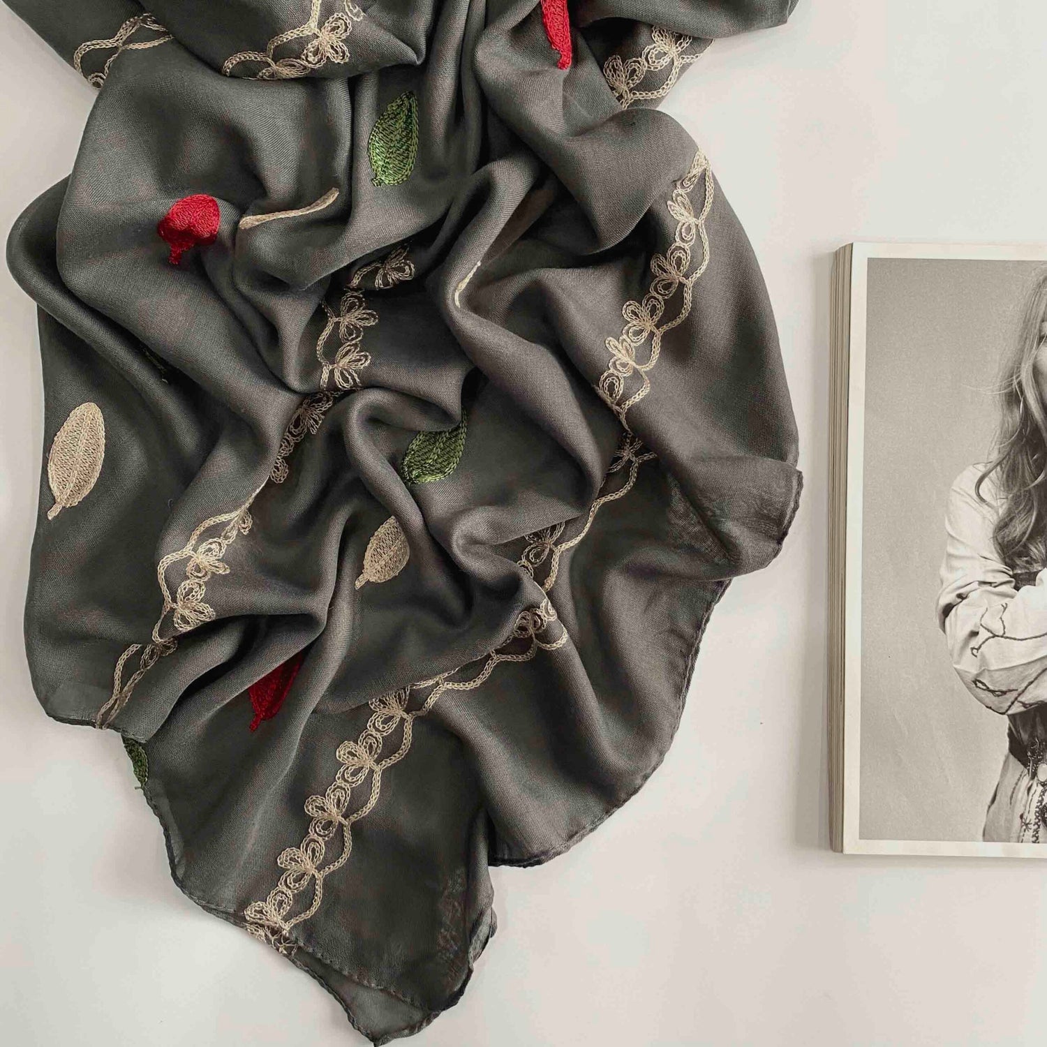 Dynasty – Charcoal