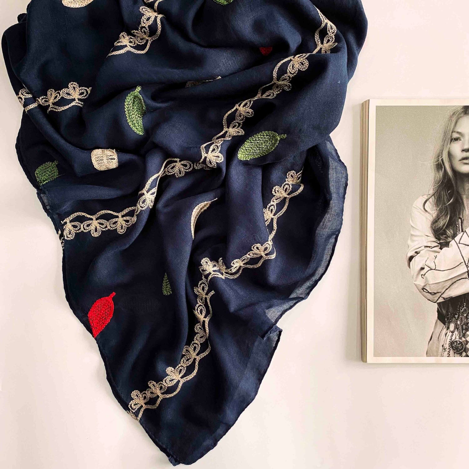 Dynasty – Navy Blue