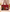 WILDFLOWER TOTE BAG - MAROON